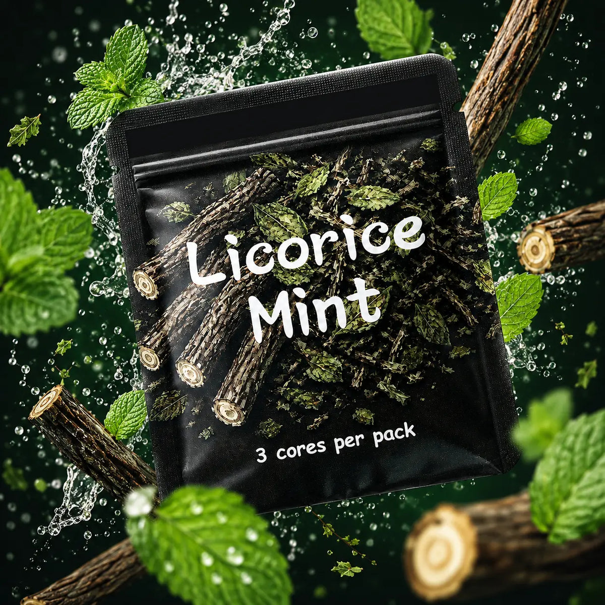 Licorice Mint