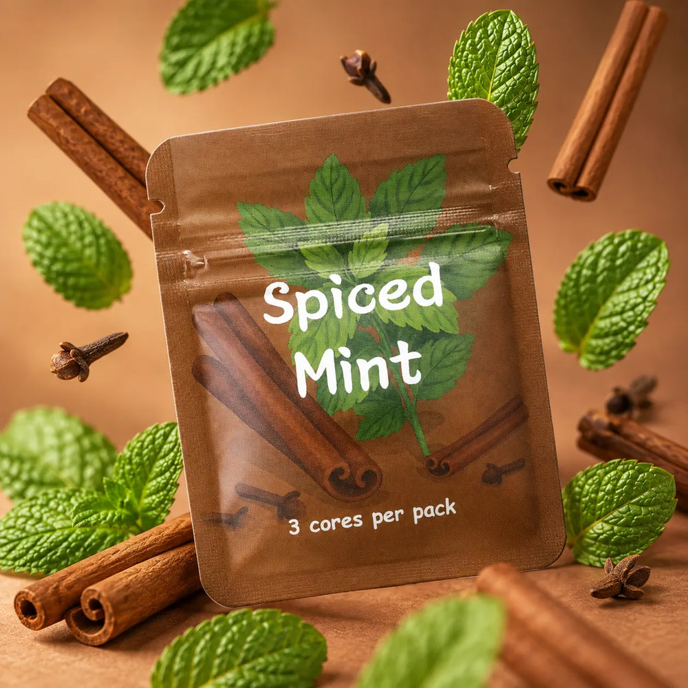 Spiced Mint
