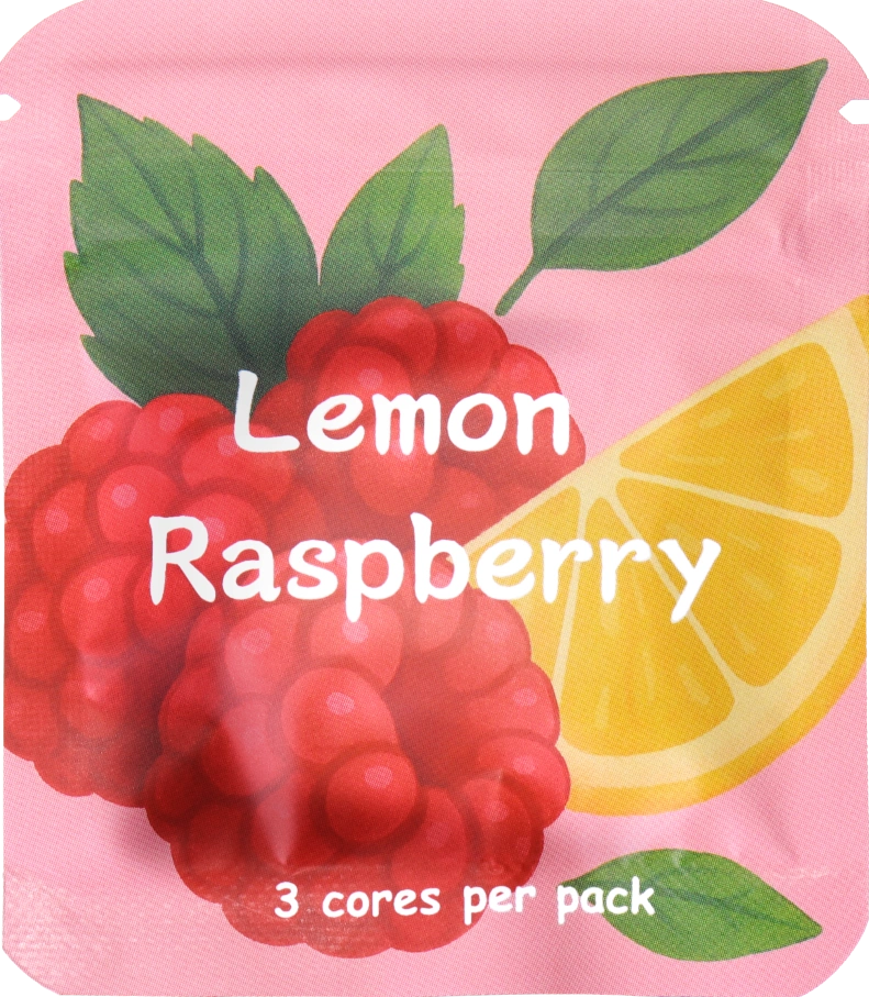 Lemon Raspberry