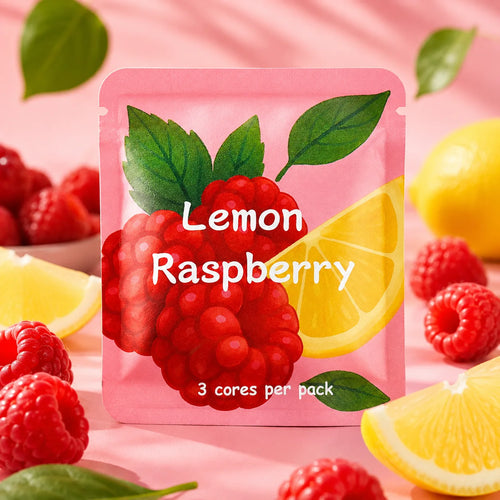 Lemon Raspberry