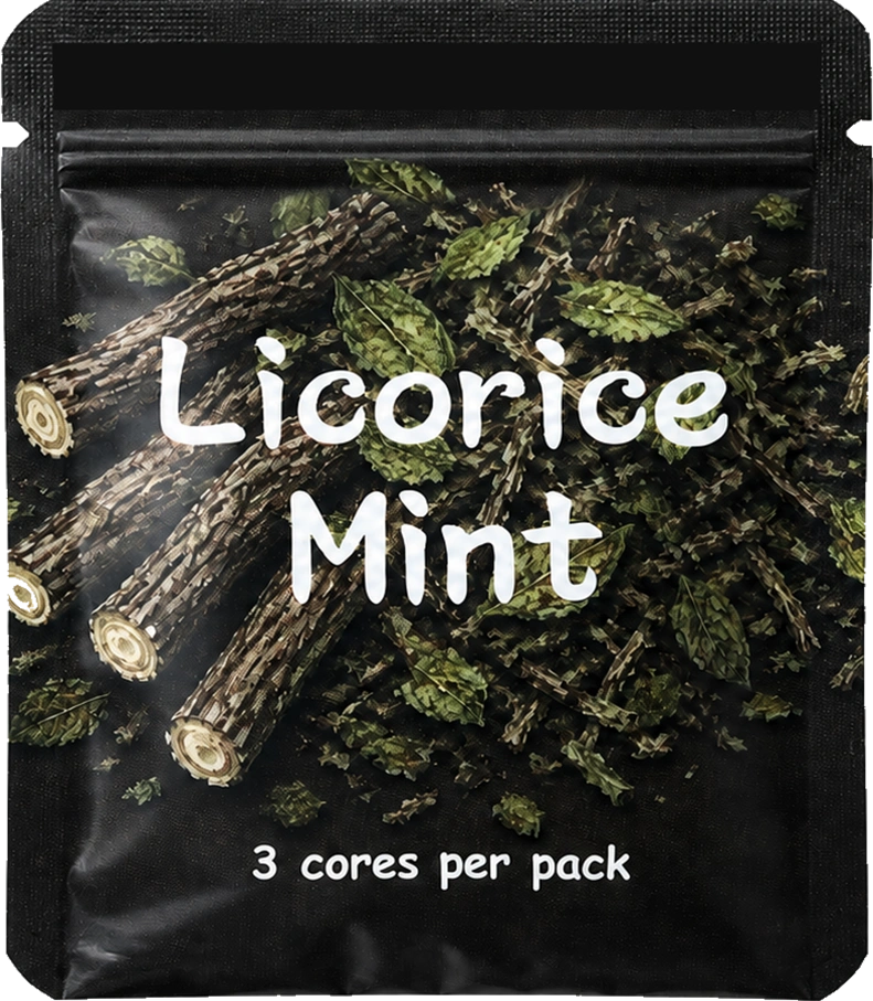 Licorice Mint