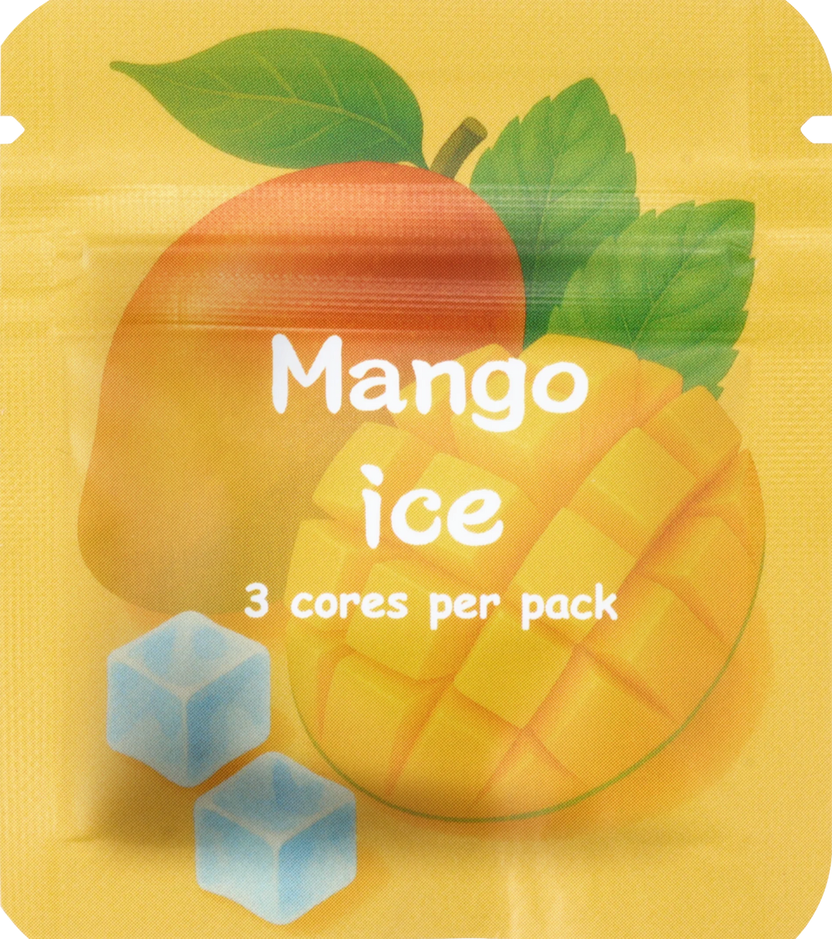 Mango Ice
