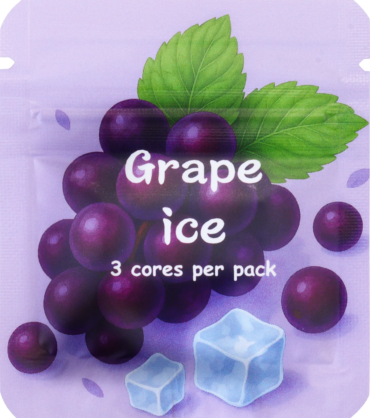 Grape Ice
