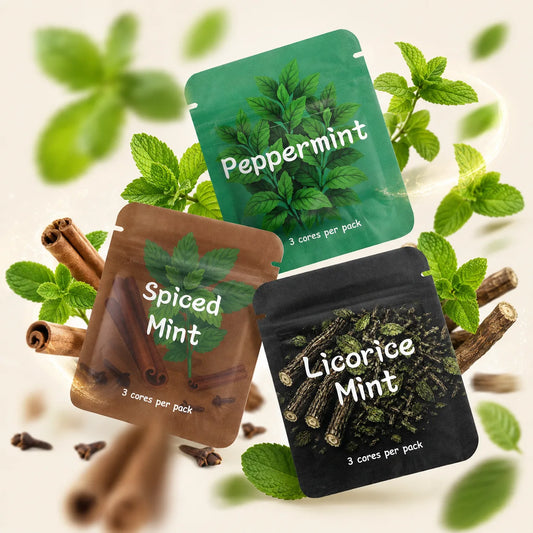 Lanmotion Flavor Core Bundle-Spice Herbal