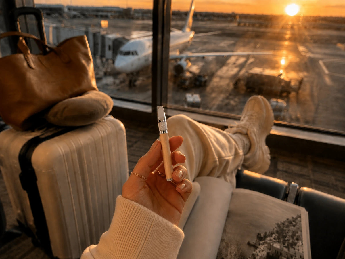 Using Lanmotion while traveling